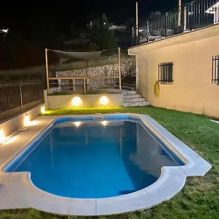 El42mijares.tu Casa En El Pueblo Villa