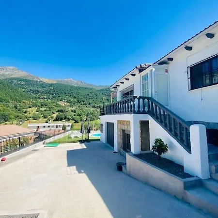 Villa El42mijares.tu Casa En El Pueblo Mijares (Castile and Leon)