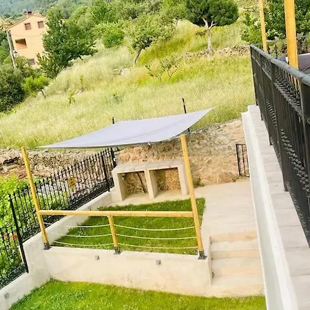 Villa El42mijares.tu Casa En El Pueblo Mijares (Castile and Leon)