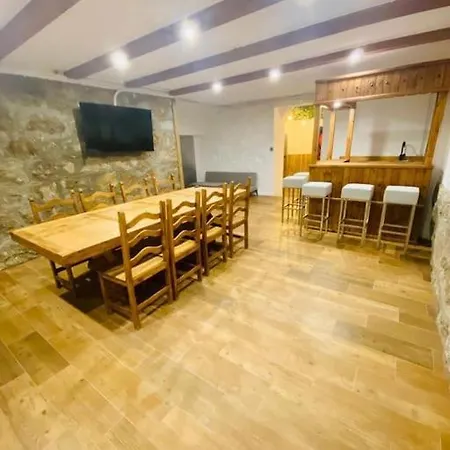 Villa El42mijares.tu Casa En El Pueblo *