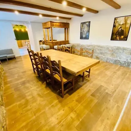 El42mijares.tu Casa En El Pueblo Villa *